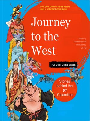 cover image of Journey to the West